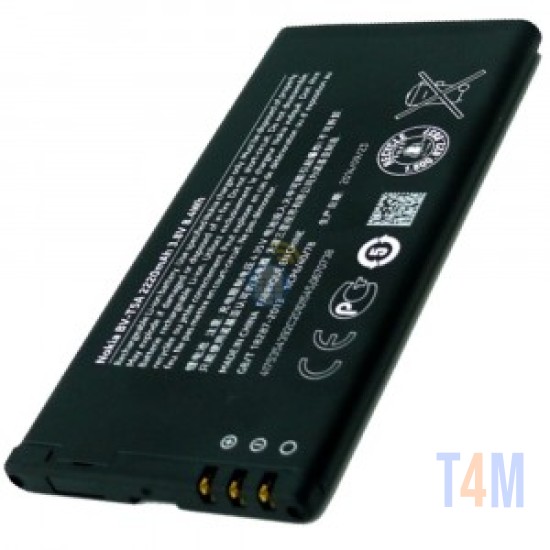 BATERIA BL-T5A NOKIA LUMIA 550 2100MAH BULK